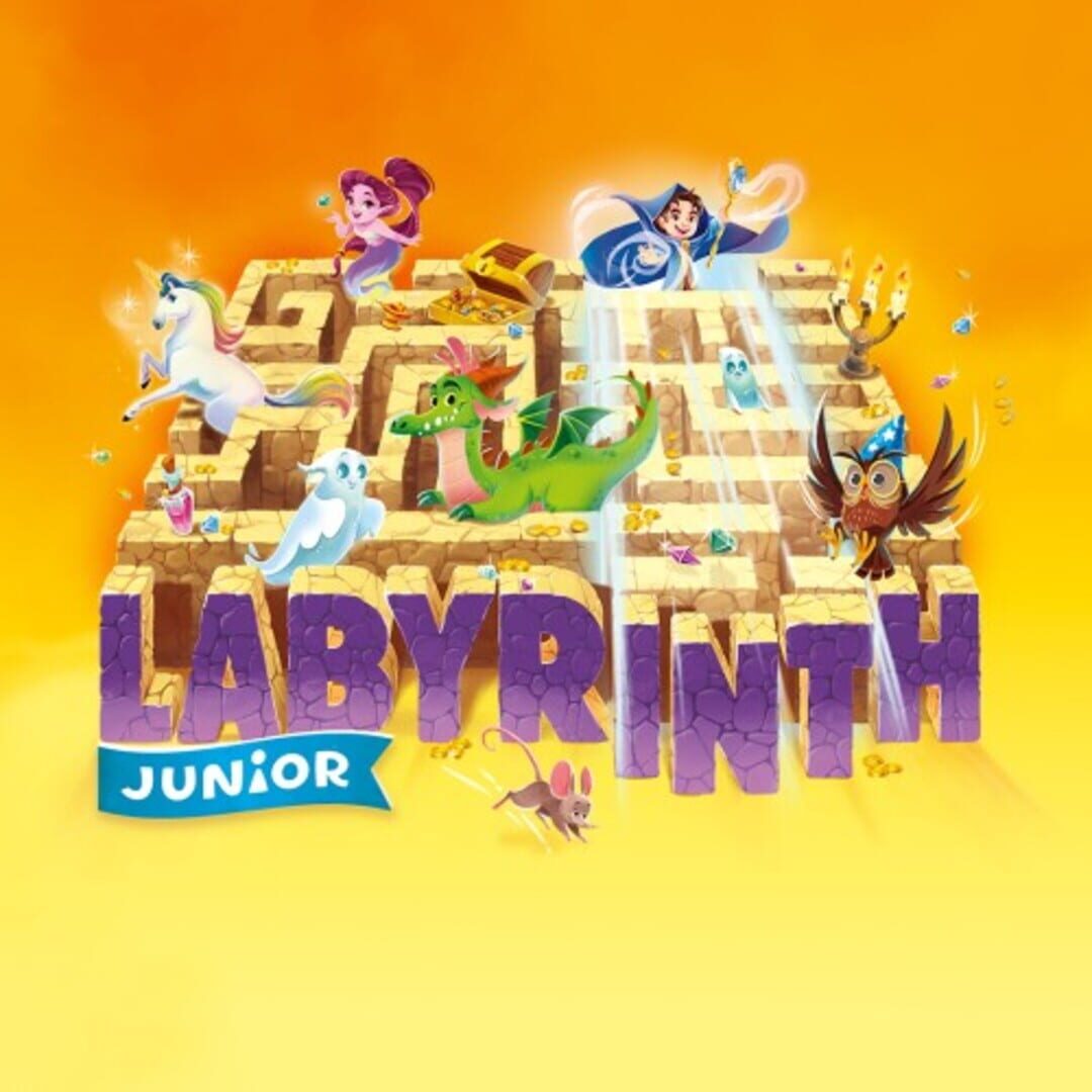 Junior Labyrinth 커버