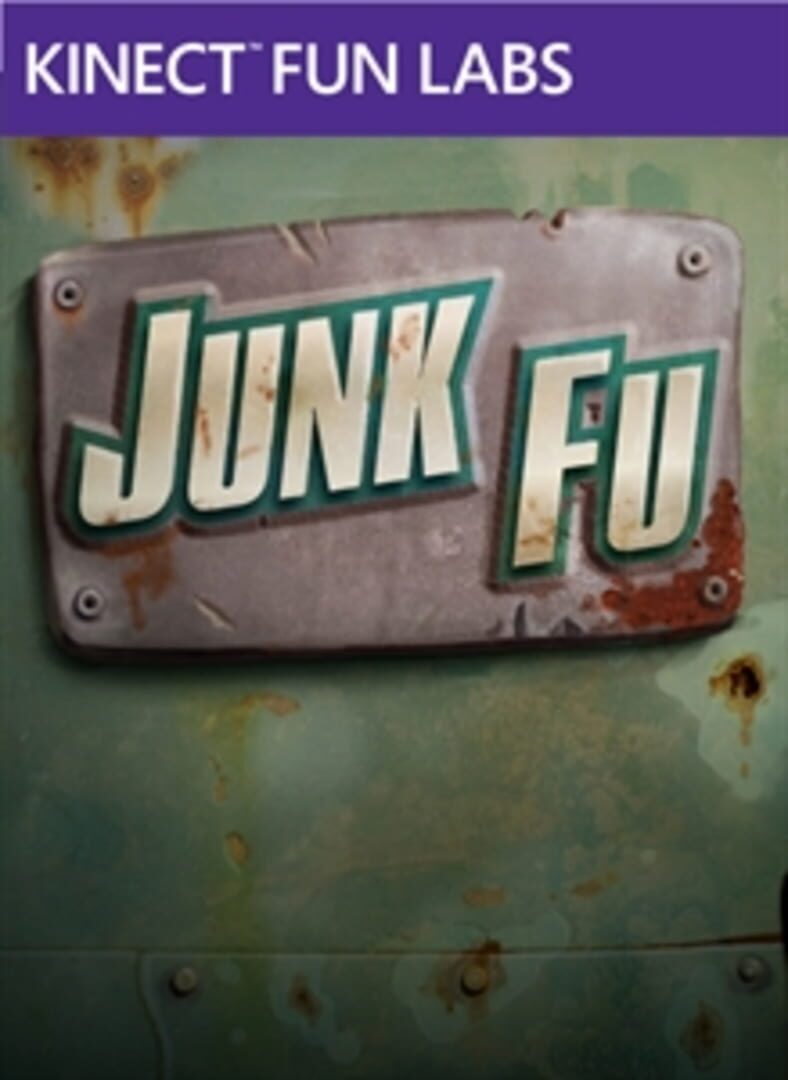 Junk Fu 커버