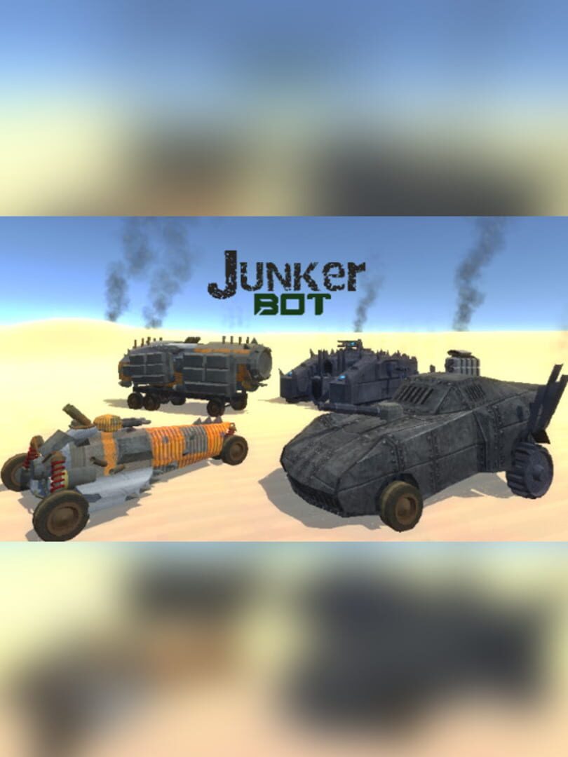 JunkerBot Cover