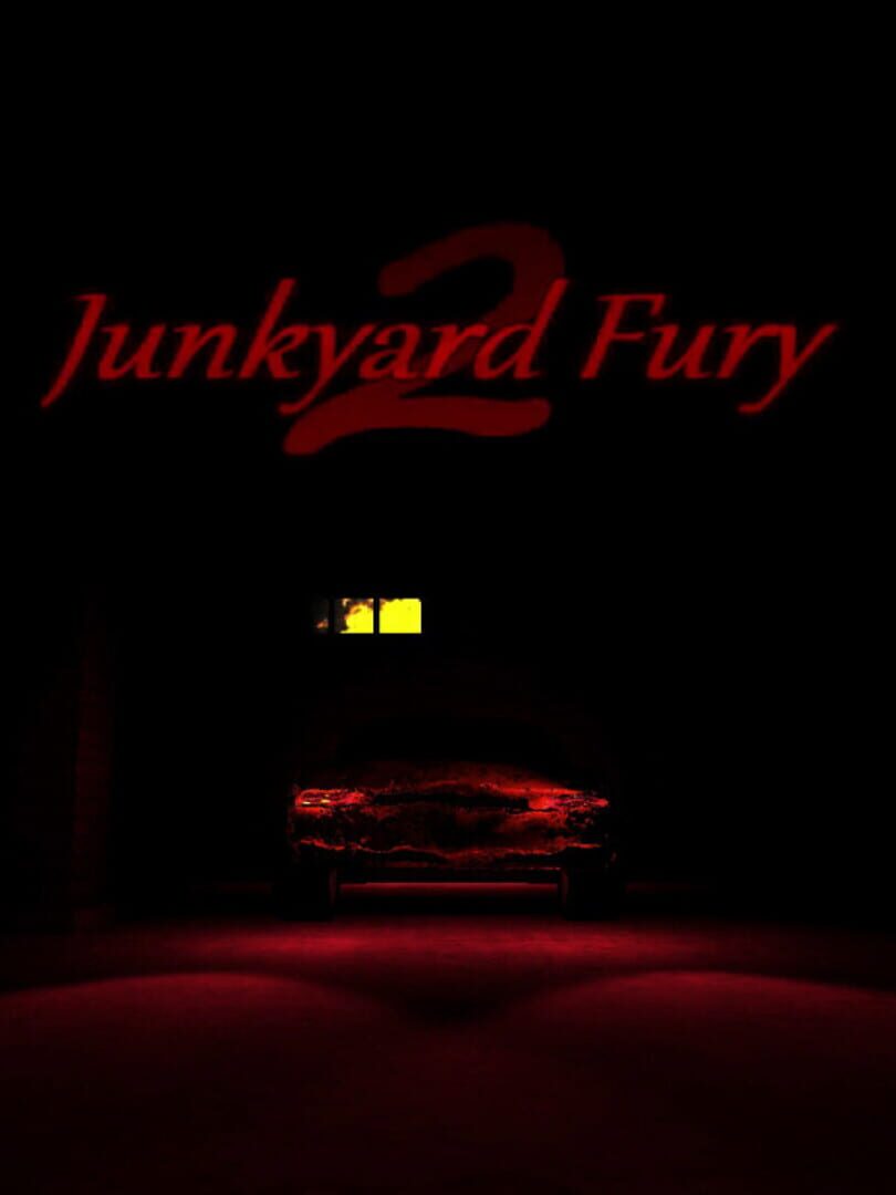 Junkyard Fury 2 カバー