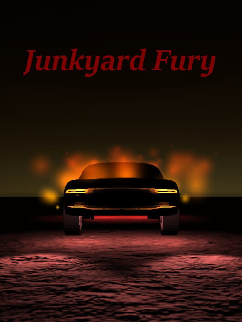 Junkyard Fury カバー