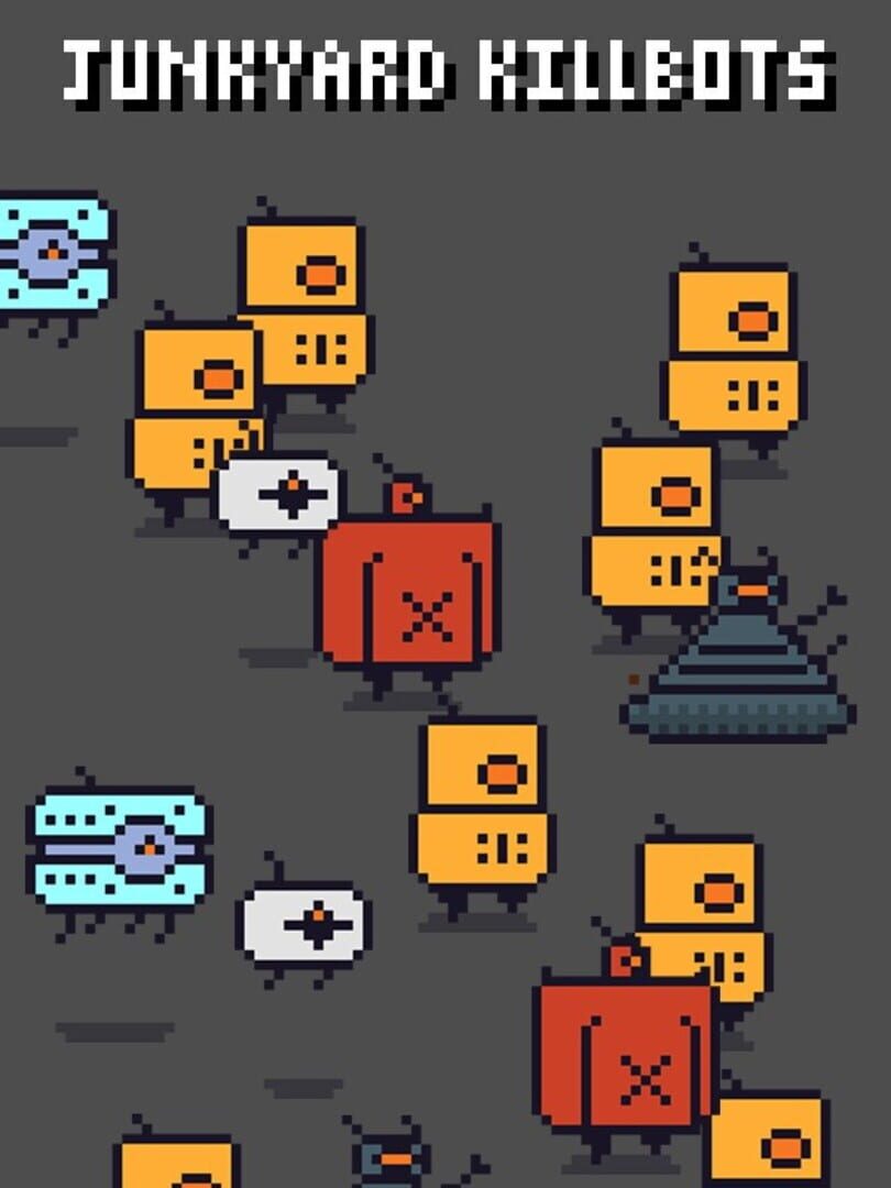 Couverture de Junkyard Killbots