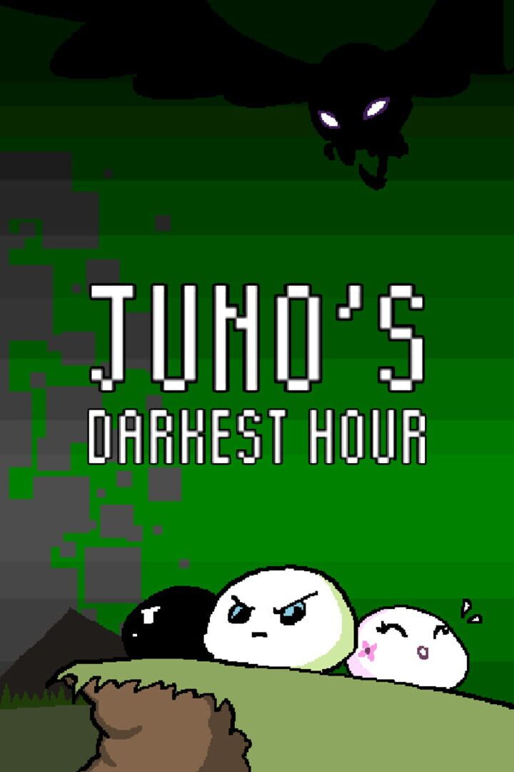 Copertina di Juno's Darkest Hour