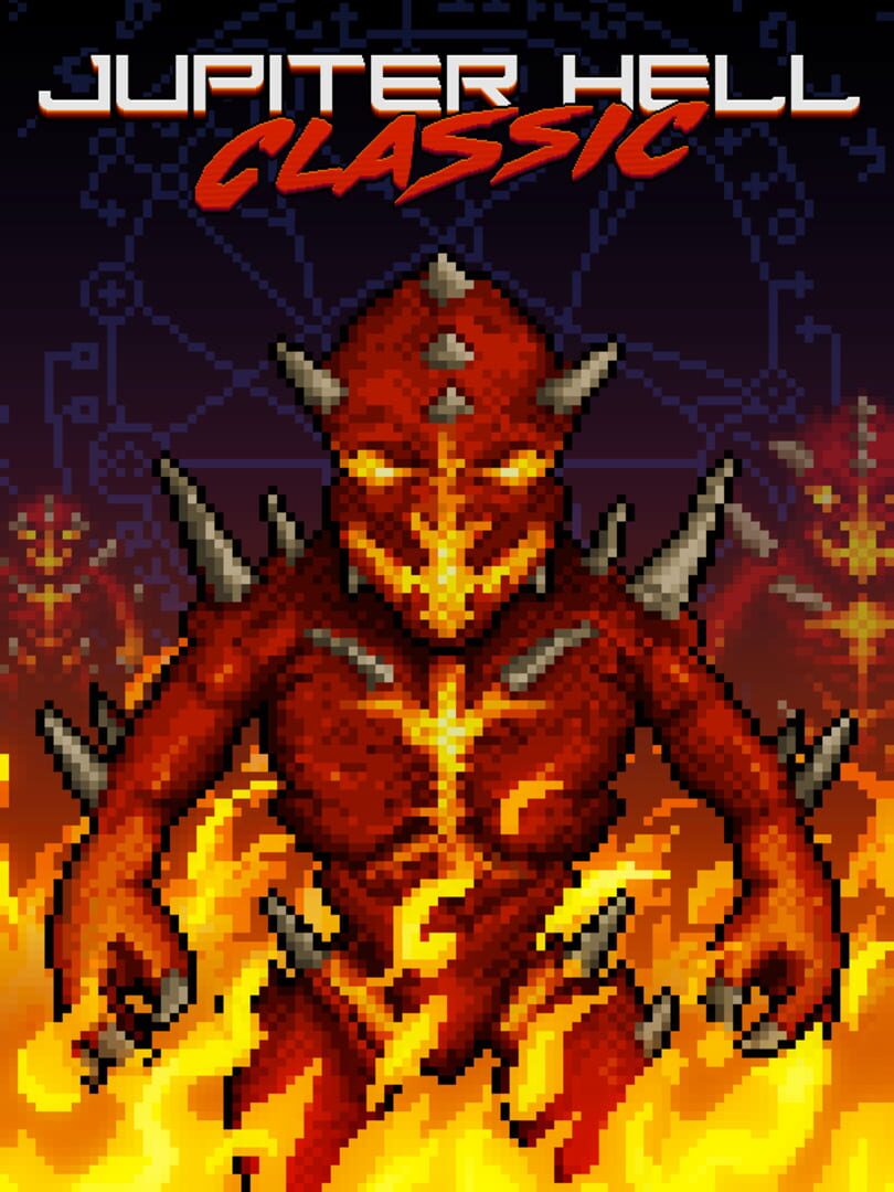 Jupiter Hell Classic 커버