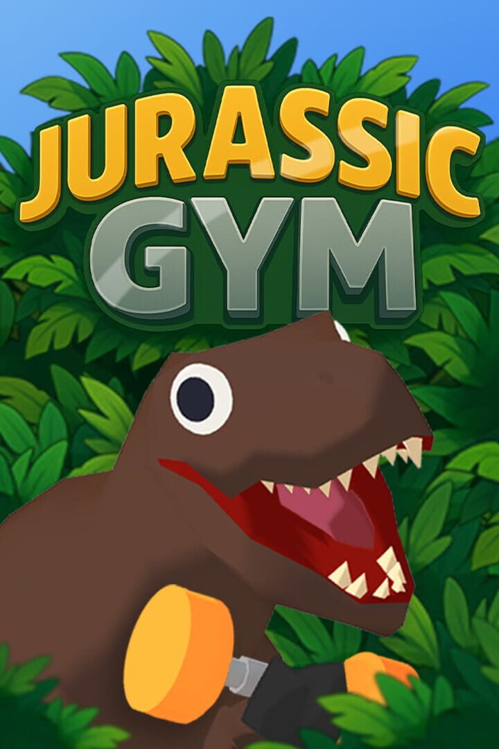 Jurassic Gym Cover