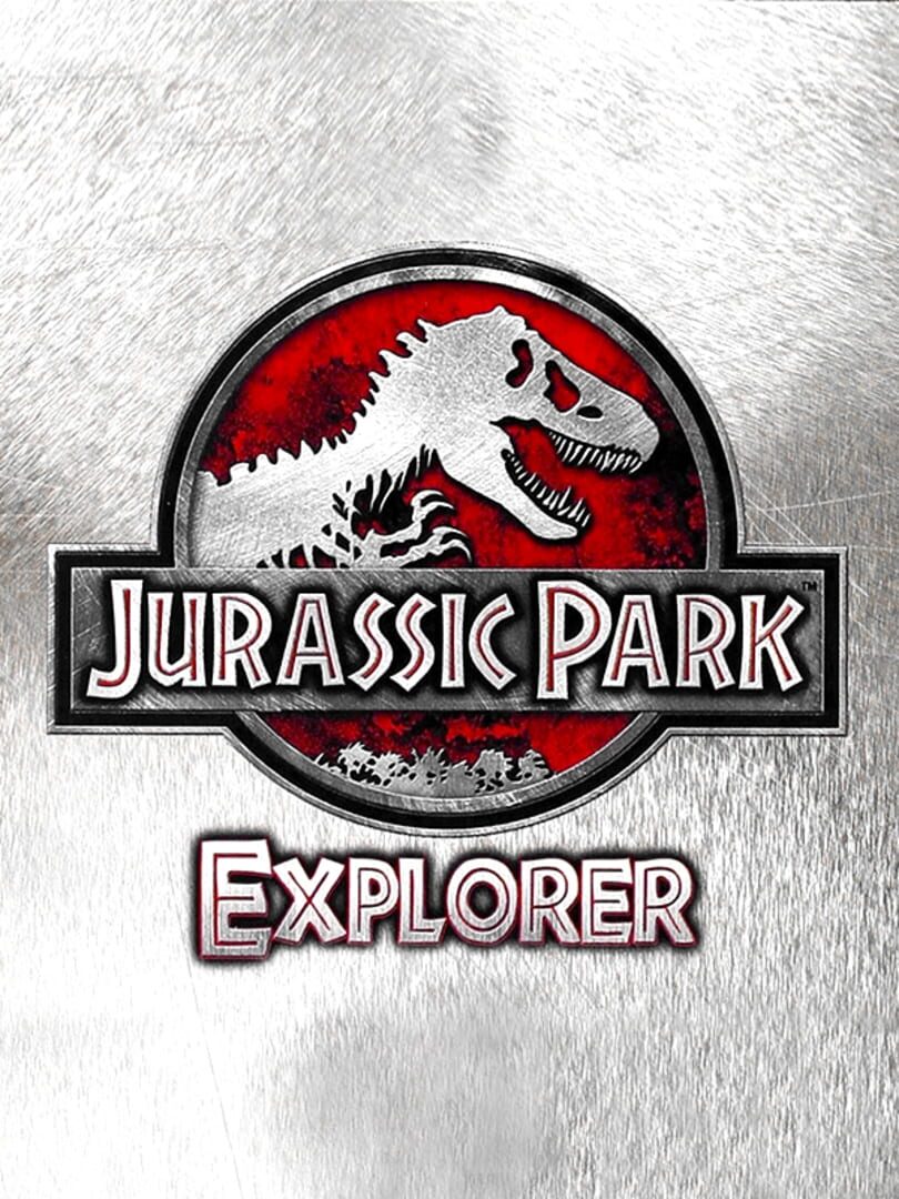 Couverture de Jurassic Park Explorer