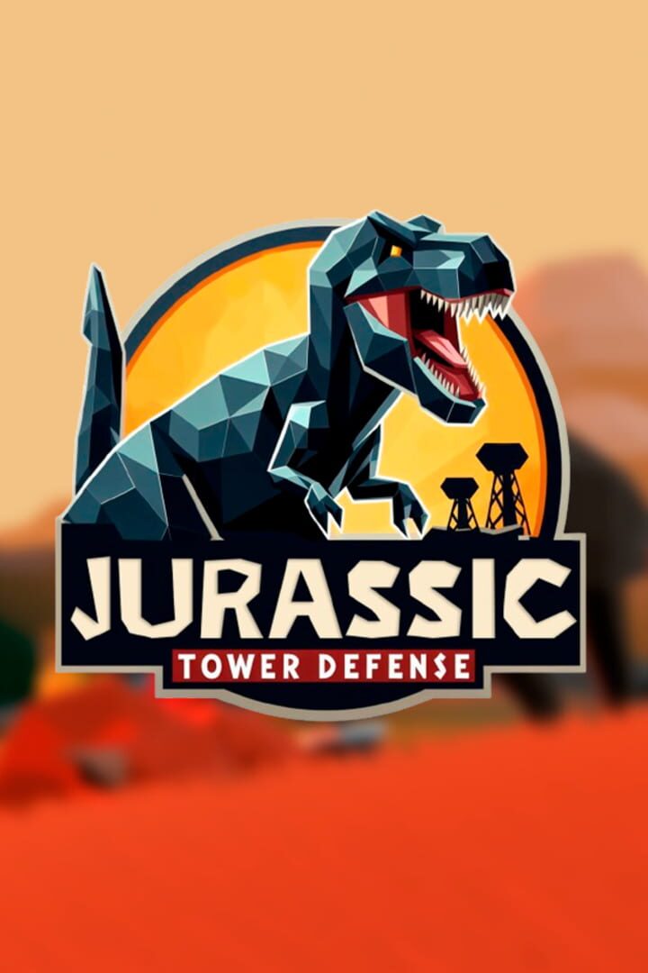 Jurassic Tower Defense Kapağı