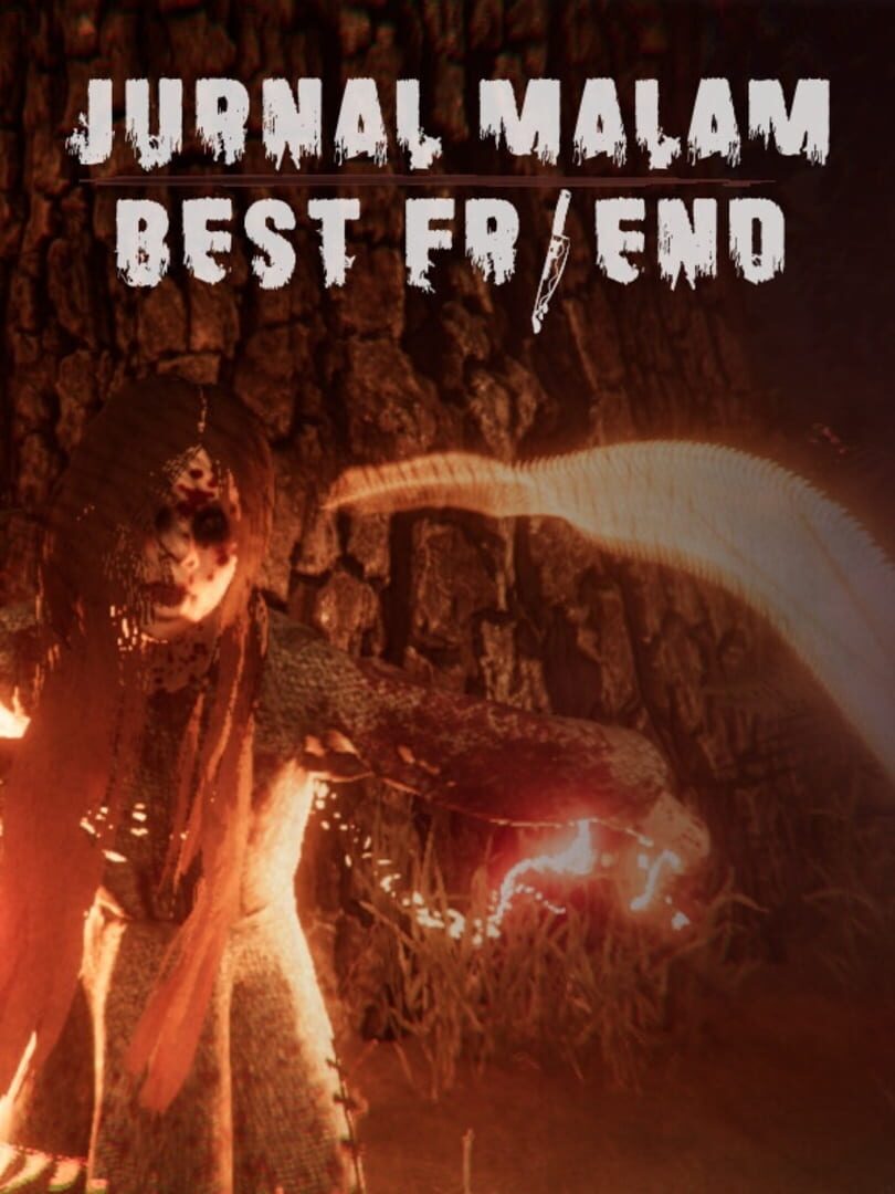 Capa de Jurnal Malam: Bestfriend