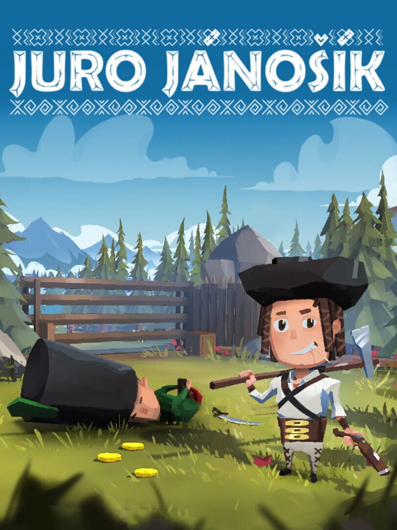 Juro Janosik 커버