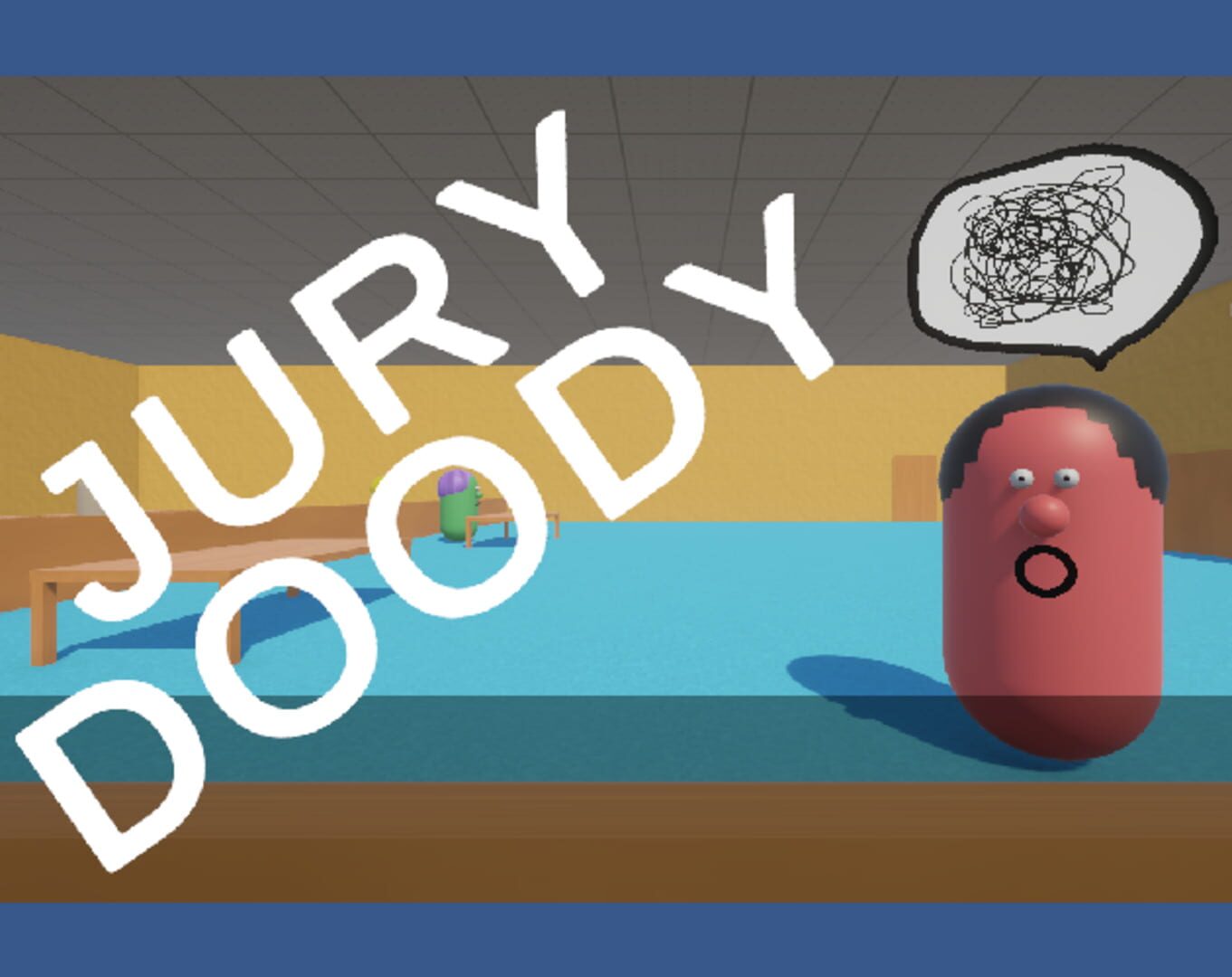 Jury Doody 커버