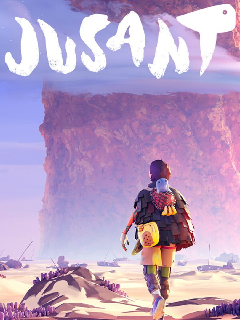 Couverture de Jusant