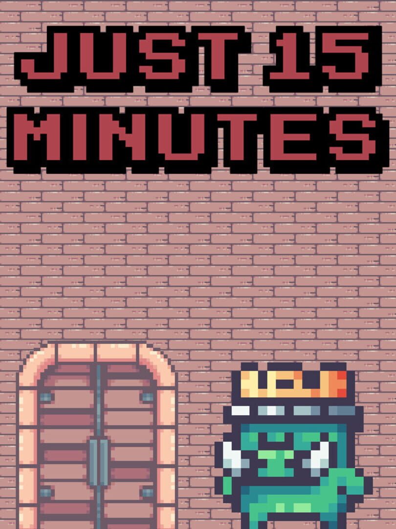 Portada de Just 15 minutes