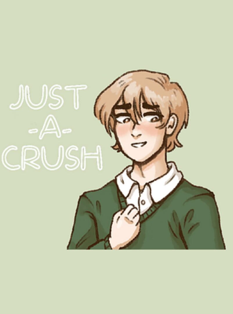 Just-A-Crush カバー