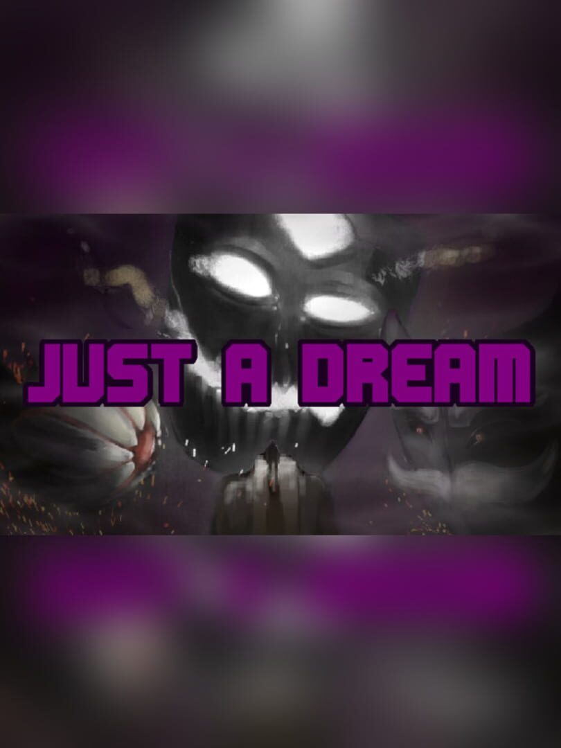 Capa de Just A Dream