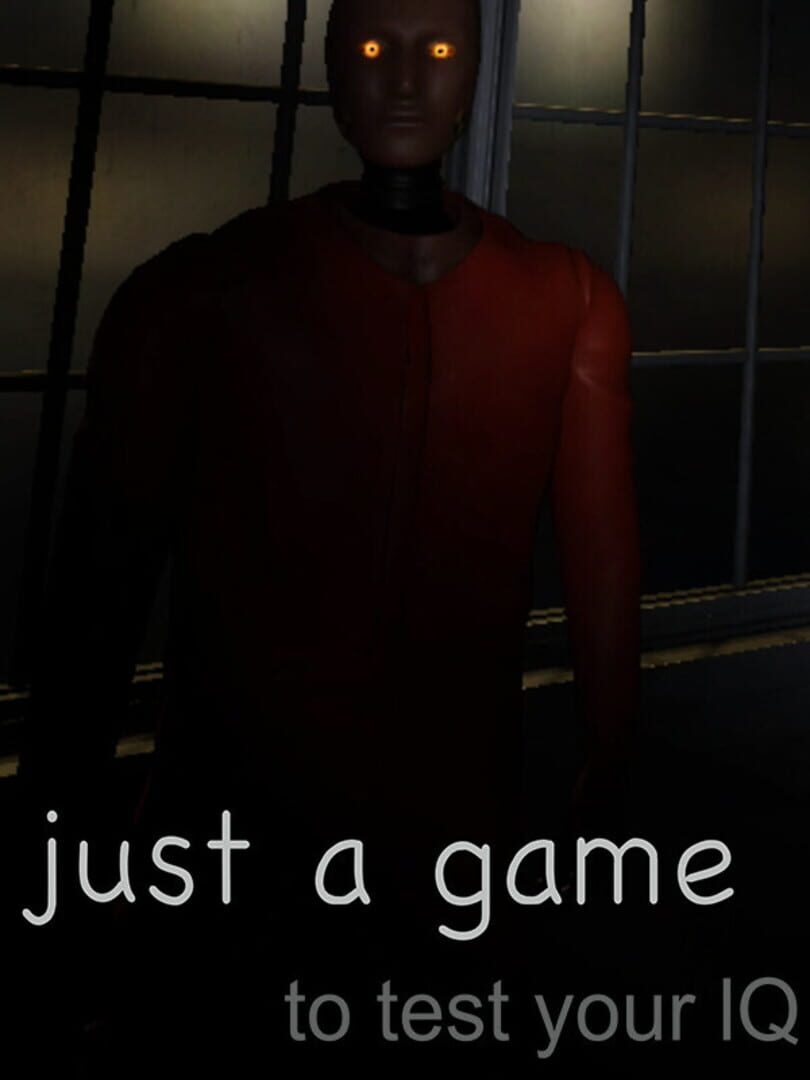Couverture de Just a Game to Test Your lQ