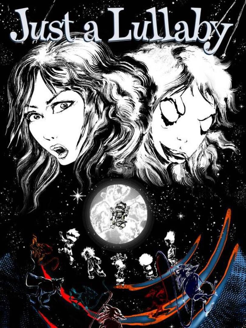 Just a Lullaby Cover