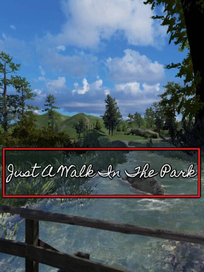 Copertina di Just A Walk In The Park