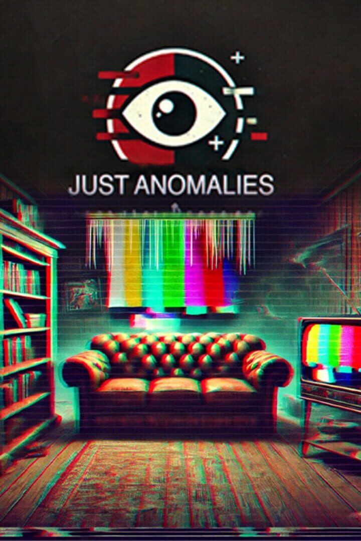 Just Anomalies Kapağı