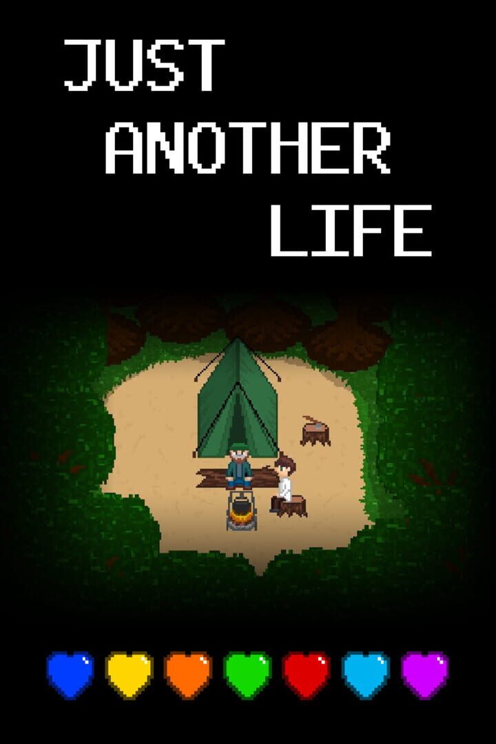 Just Another Life Cover