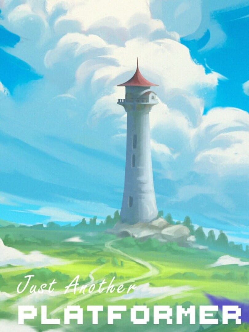 Portada de Just Another Platformer