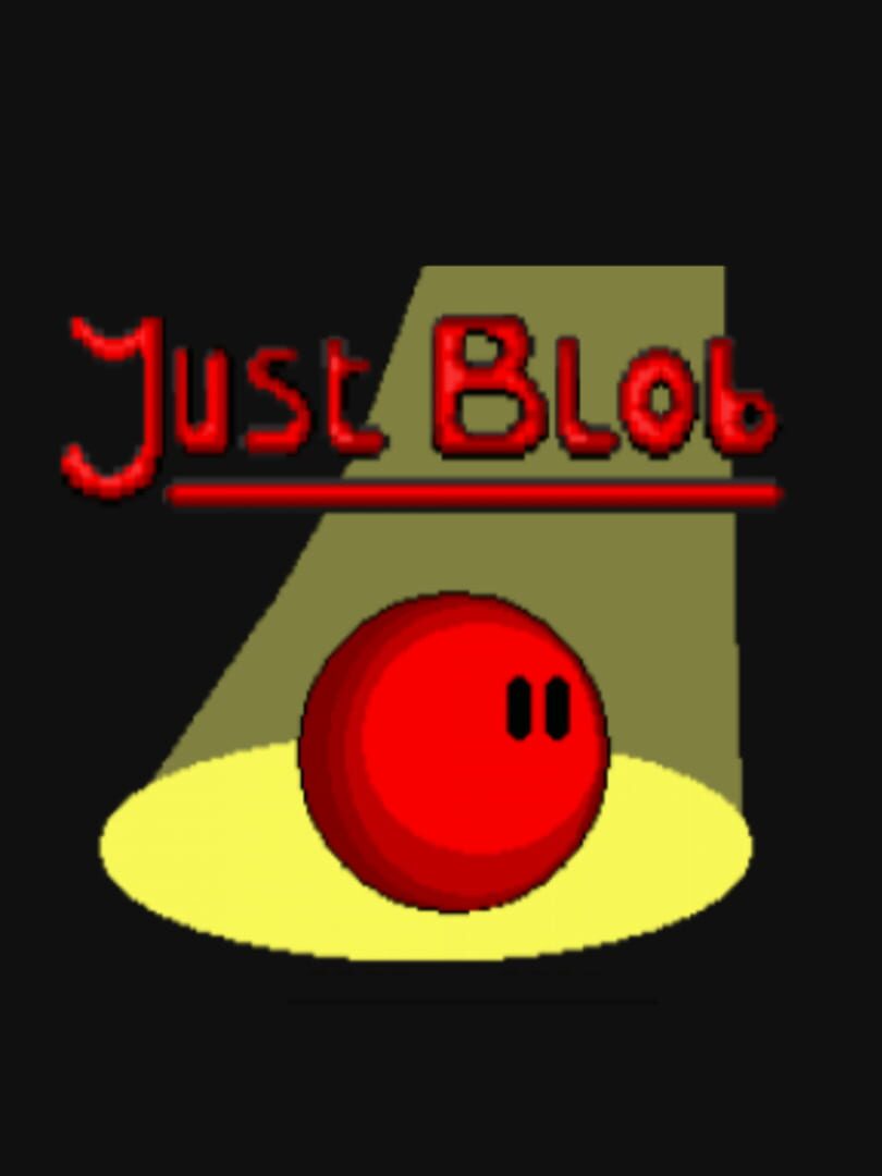 Just Blob 커버