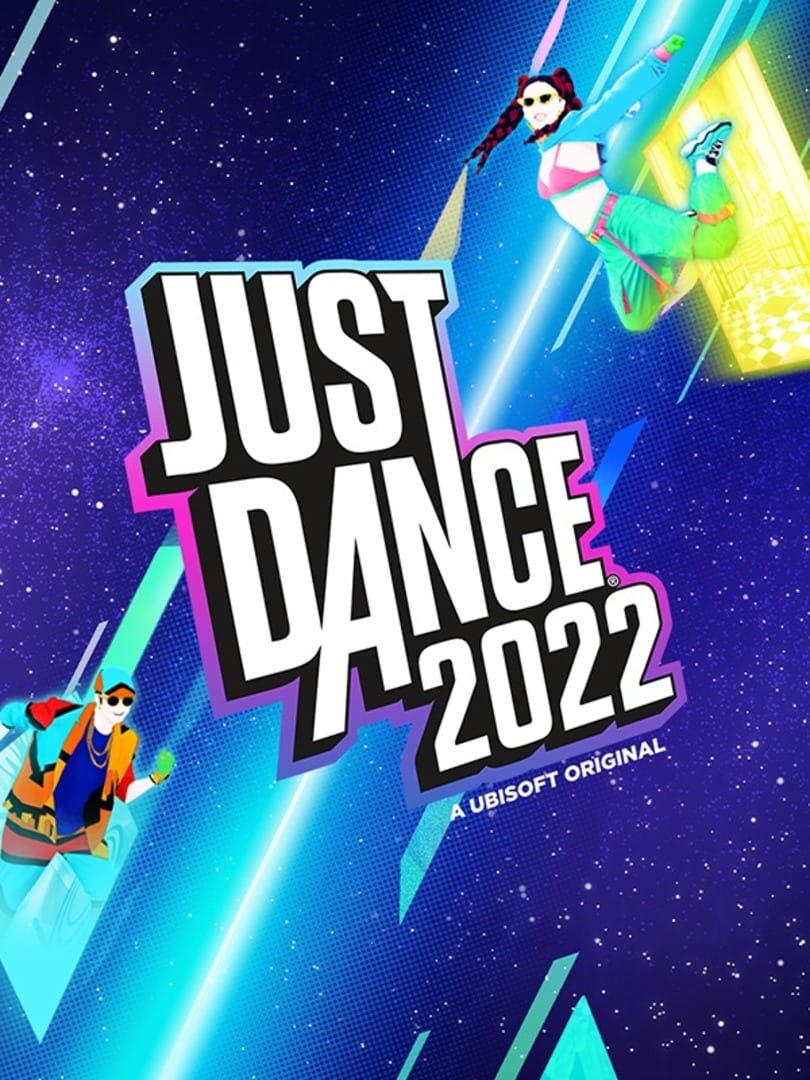 Couverture de Just Dance 2022