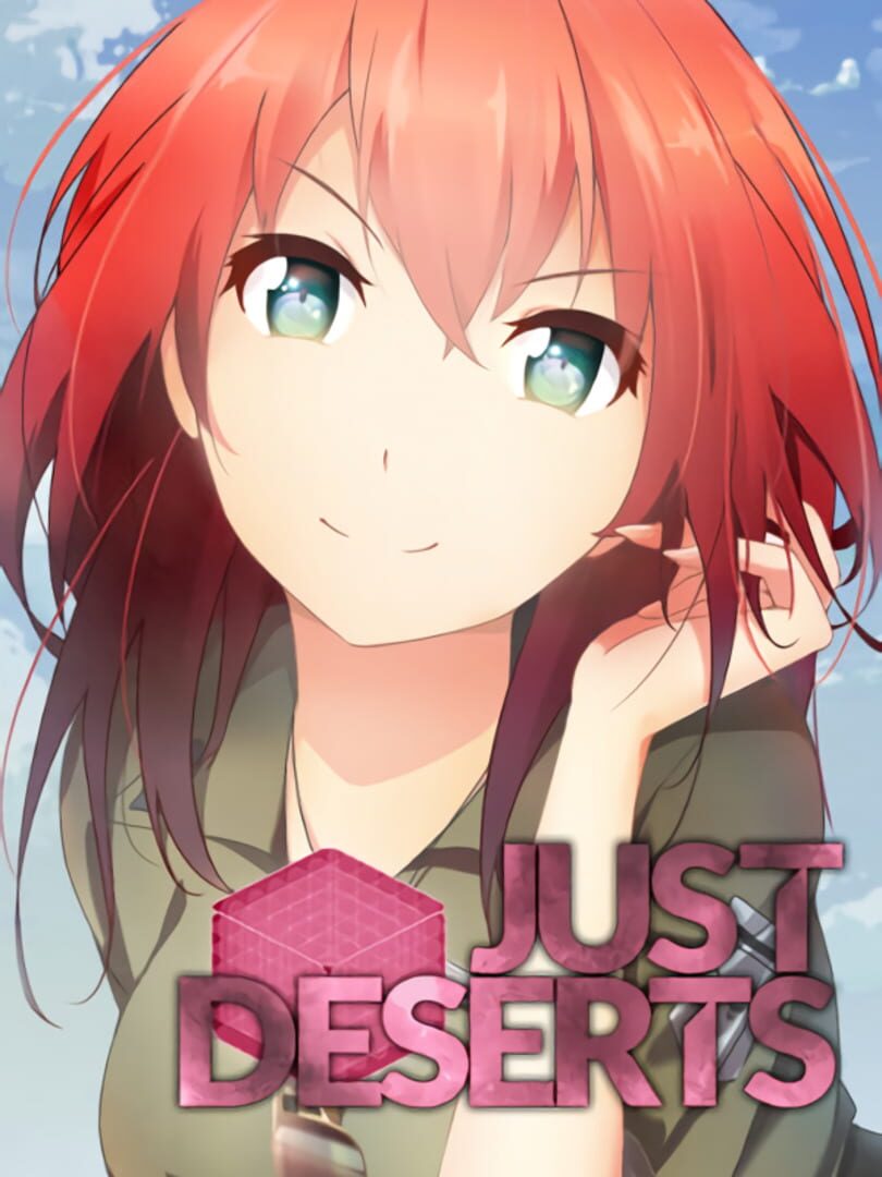 Copertina di Just Deserts