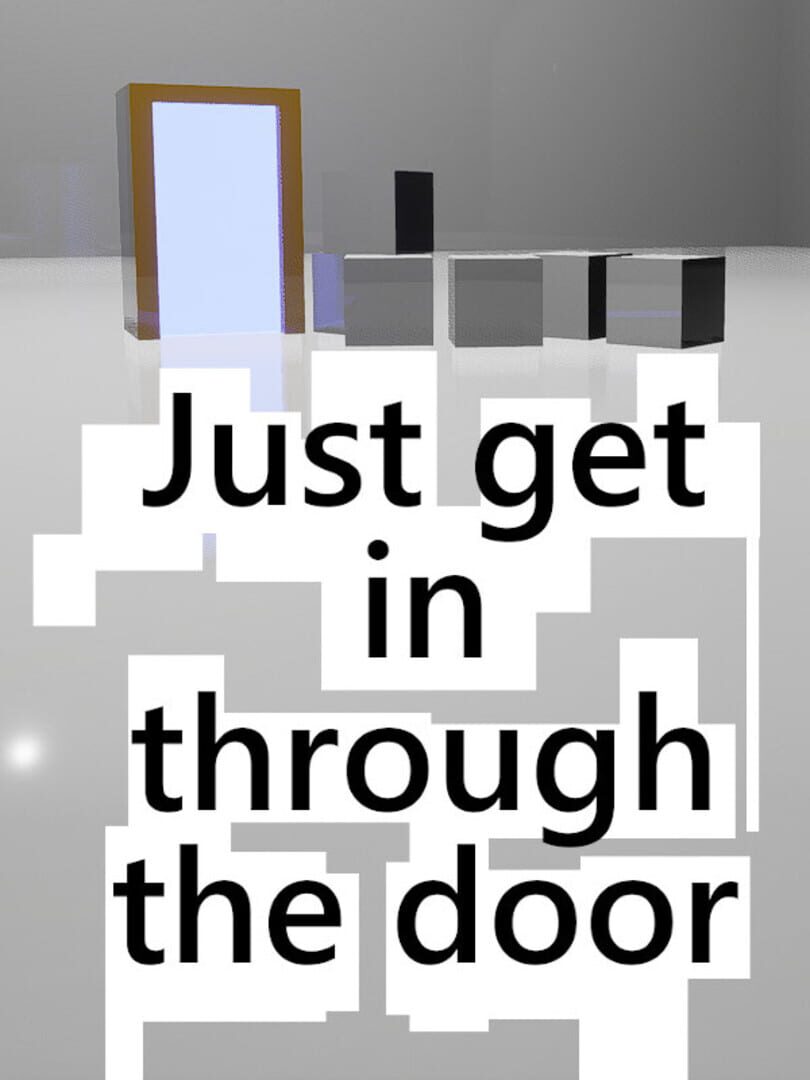 Just Get In Through the Door カバー