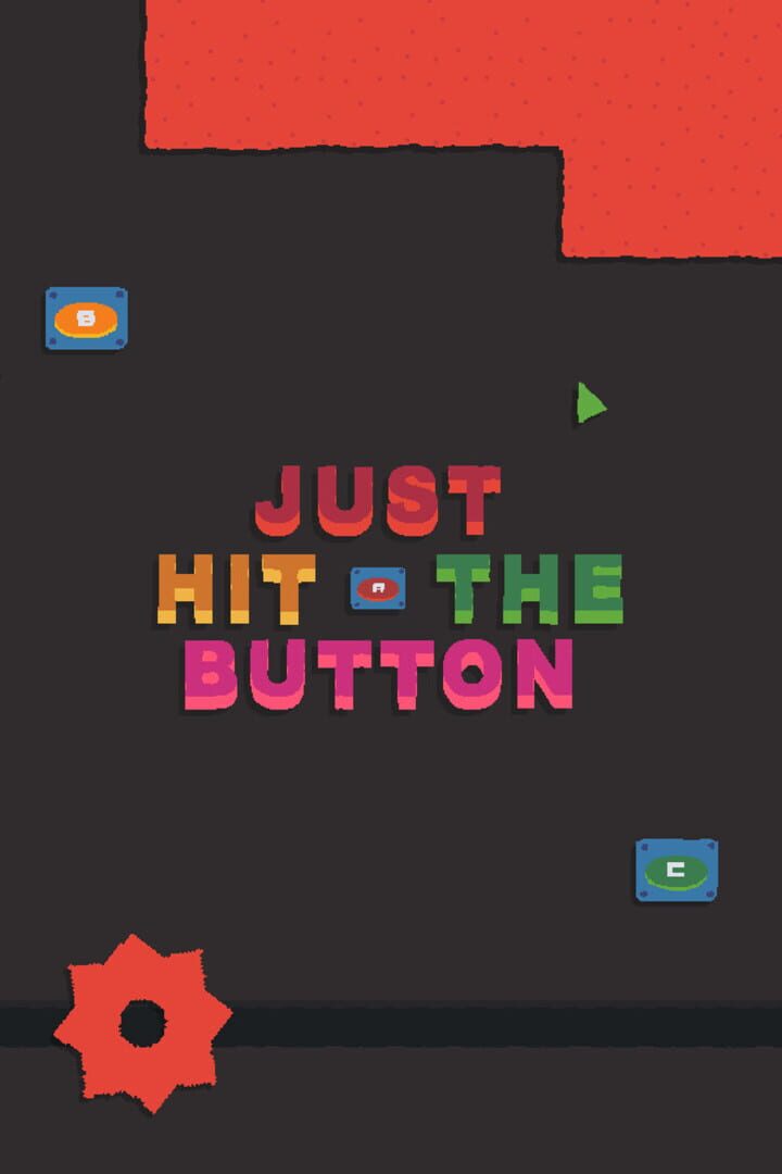 Just Hit The Button Cover