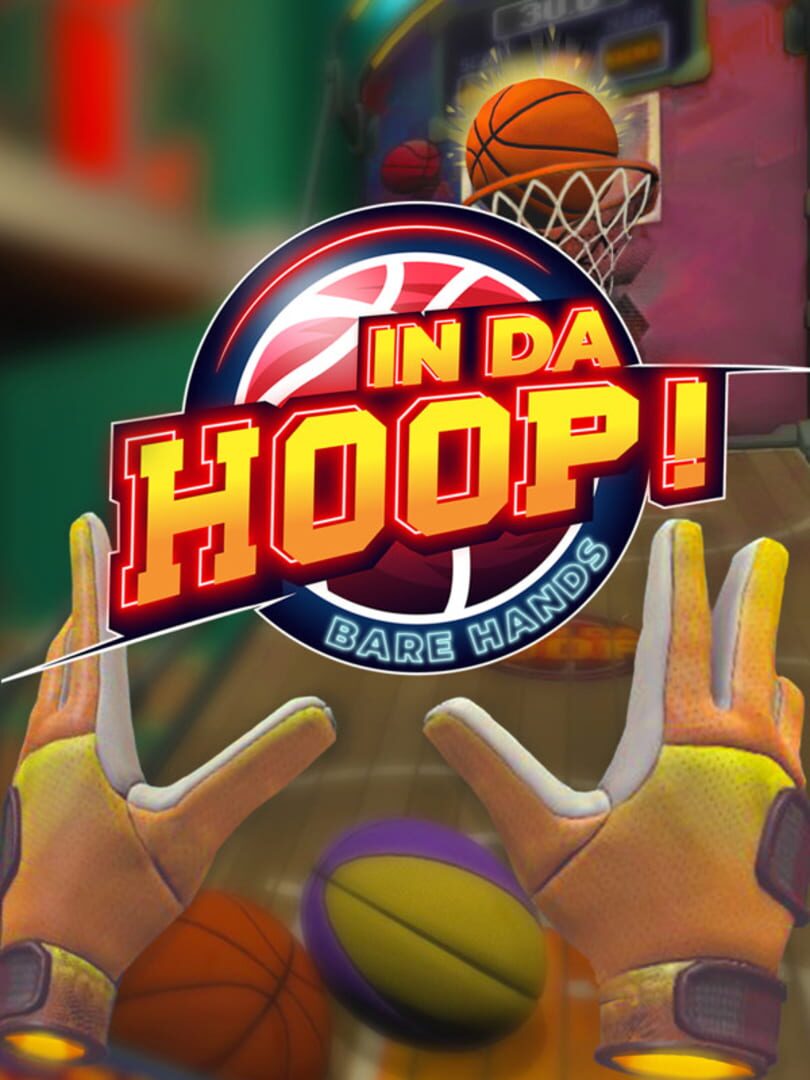 Capa de Just Hoops