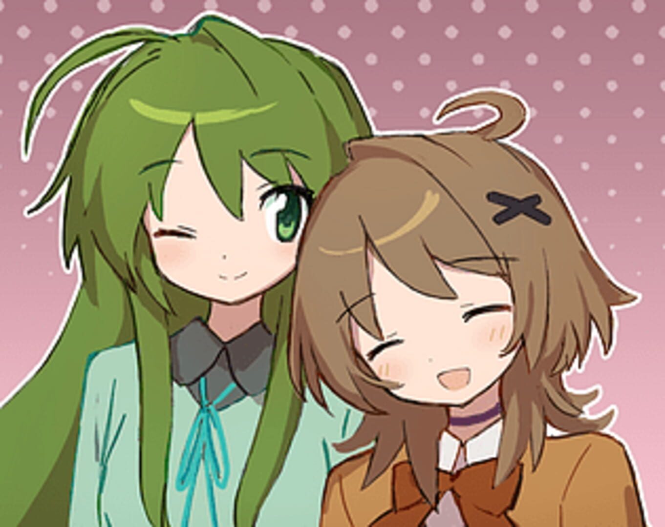 Copertina di Just Kiss Her Already!