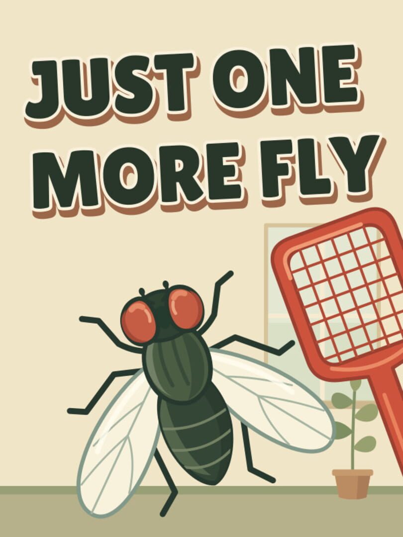 Just One More Fly Cover