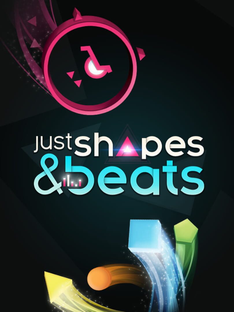 Just Shapes & Beats カバー