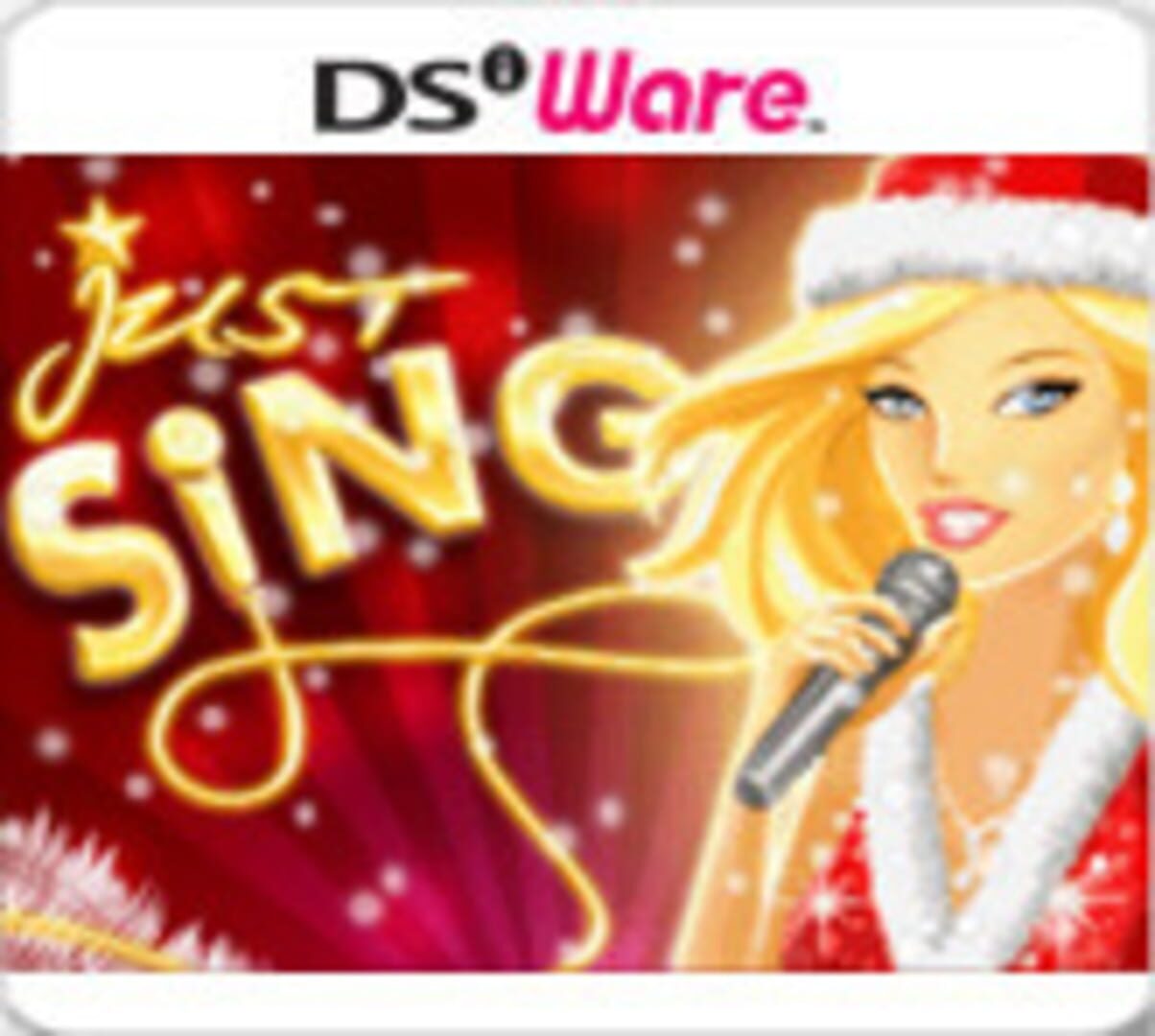 Just Sing! Christmas Songs カバー