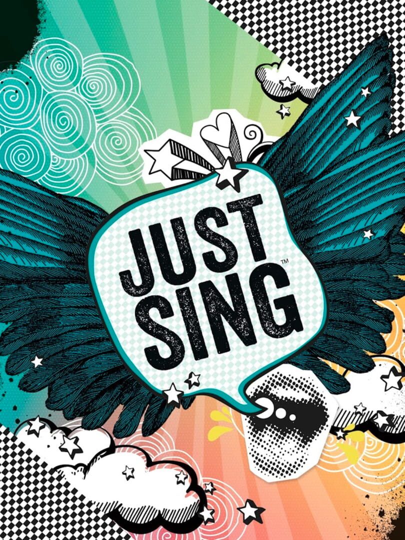Copertina di Just Sing