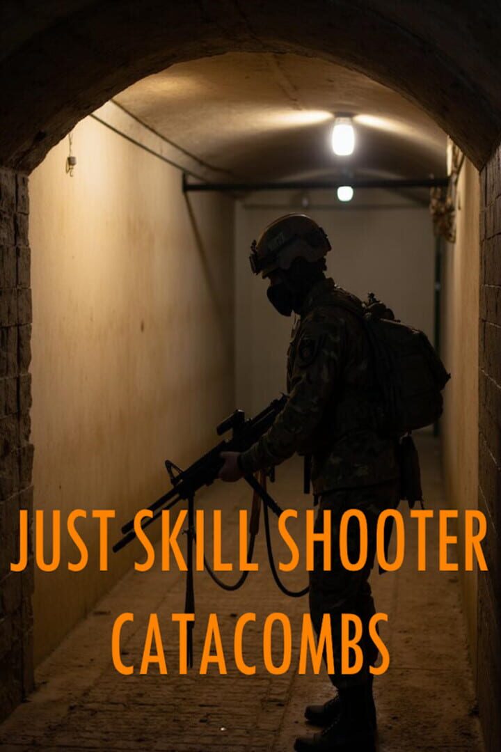 Capa de Just Skill Shooter: Catacombs