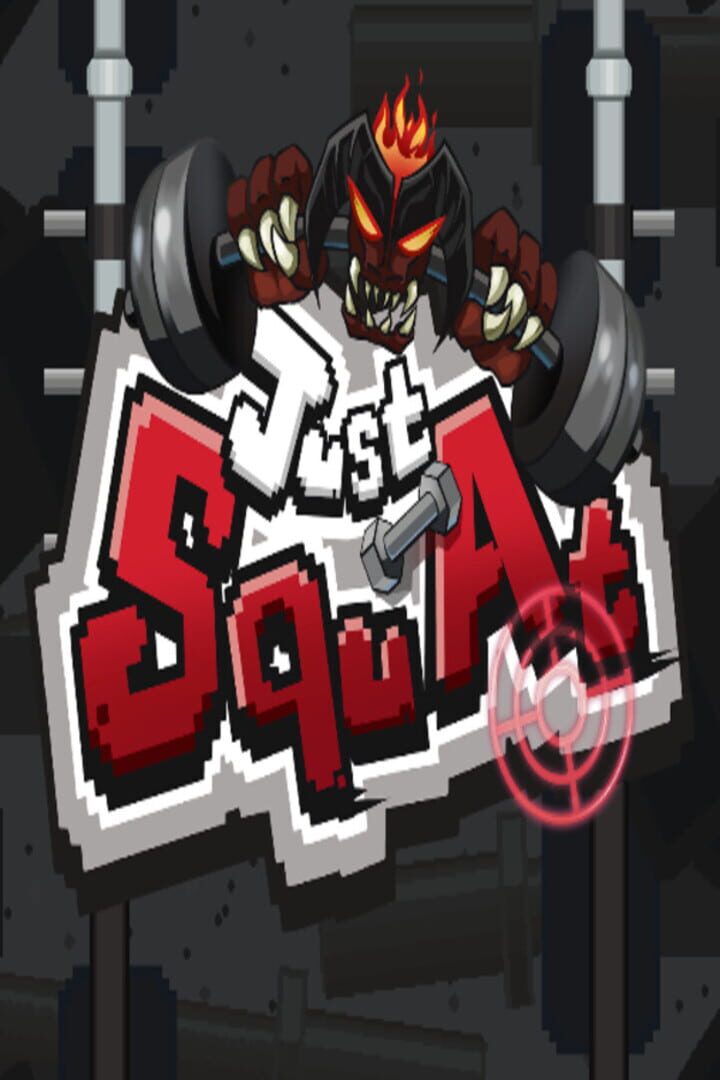 Capa de Just Squat