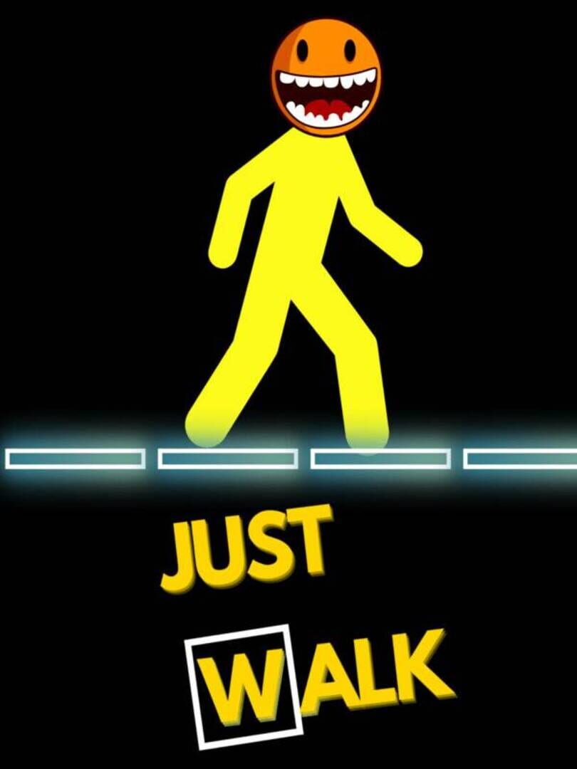 Portada de Just Walk