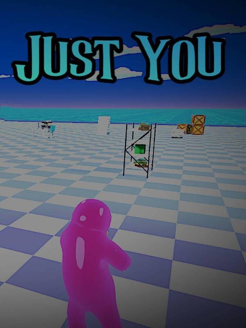 Just You Kapağı