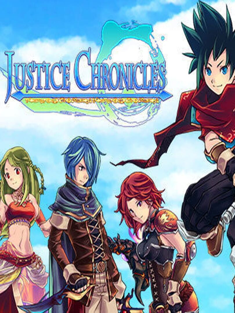 Portada de Justice Chronicles