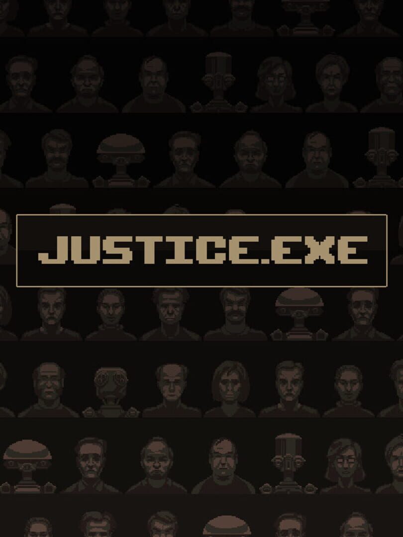 Justice.exe Kapağı