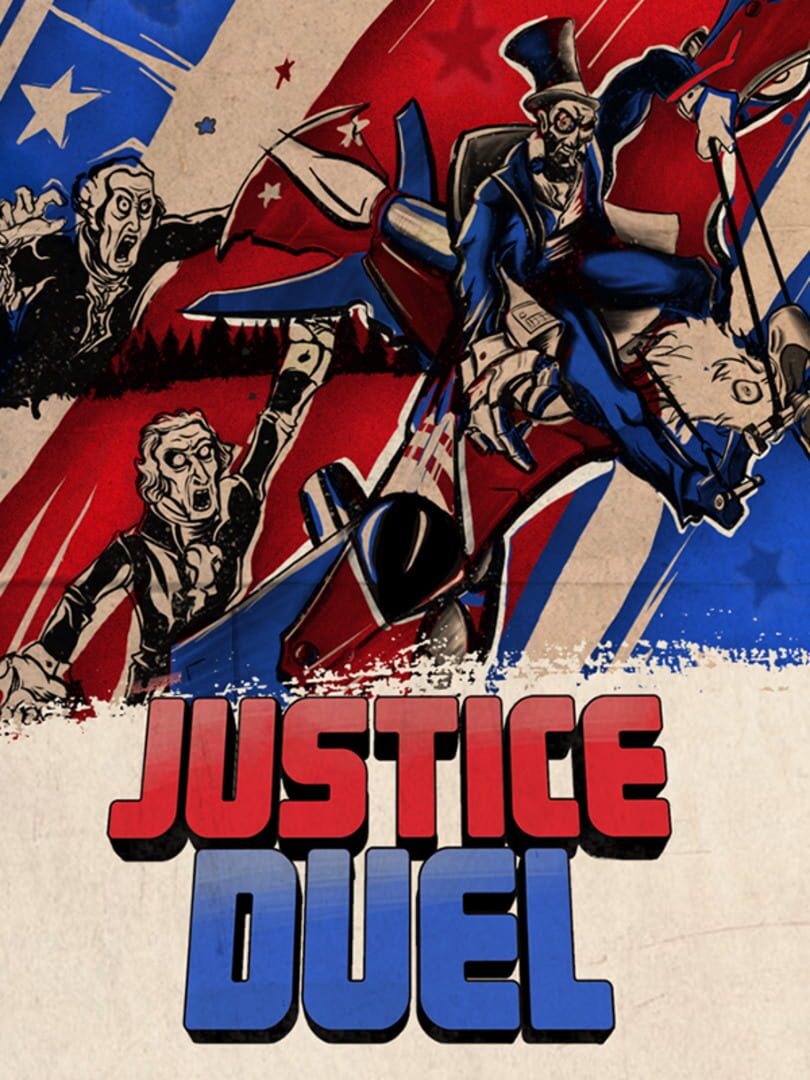 Justice Duel カバー
