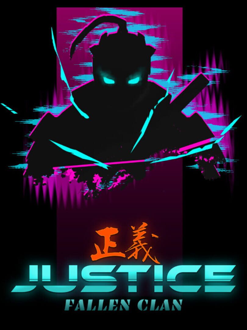 Justice: Fallen Clan Cover