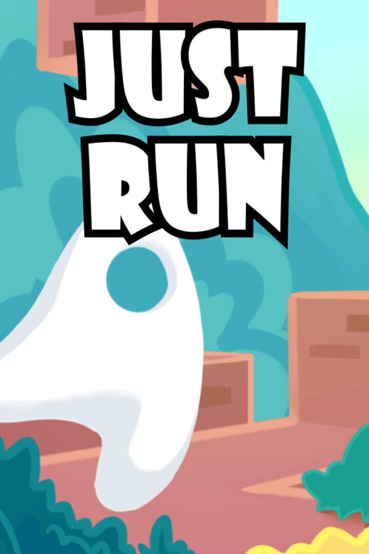 JustRun Cover