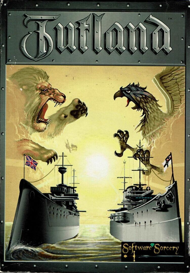 Jutland Cover