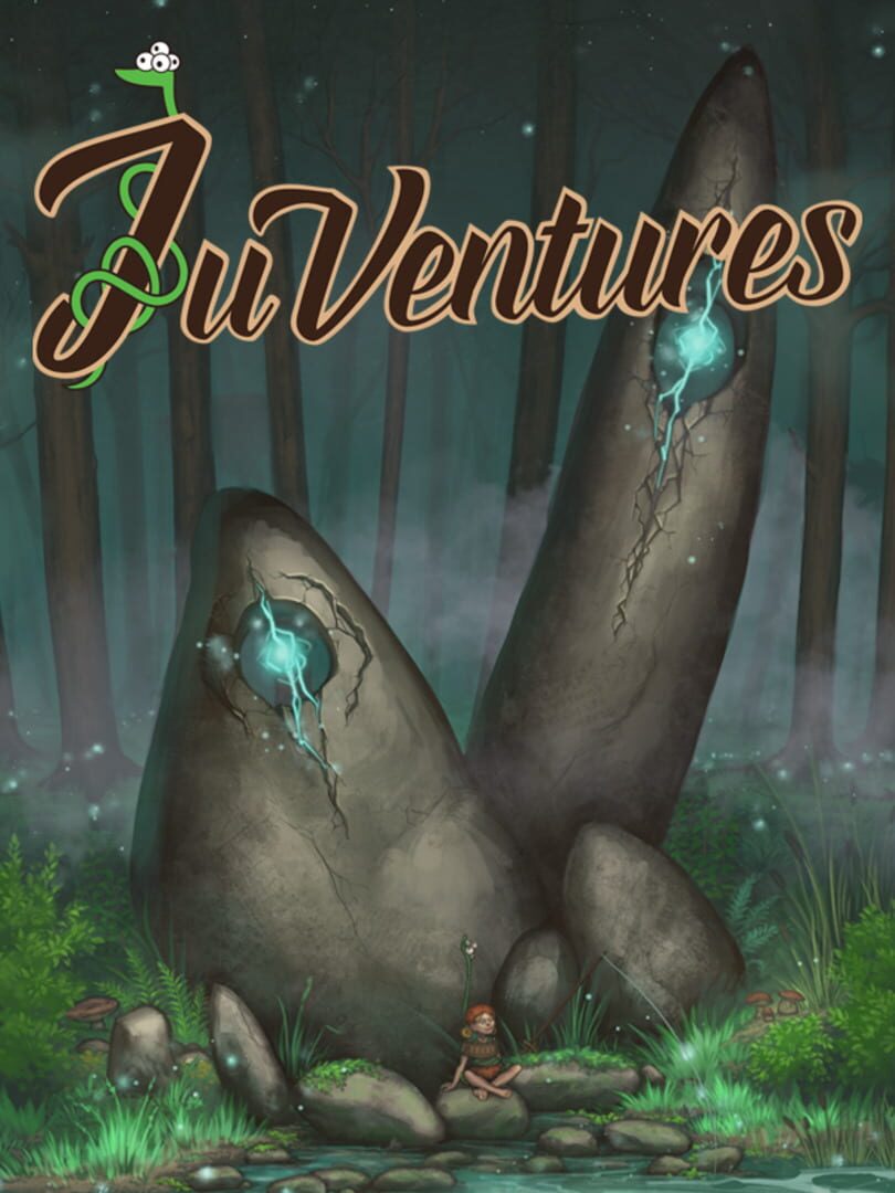 Copertina di JuVentures