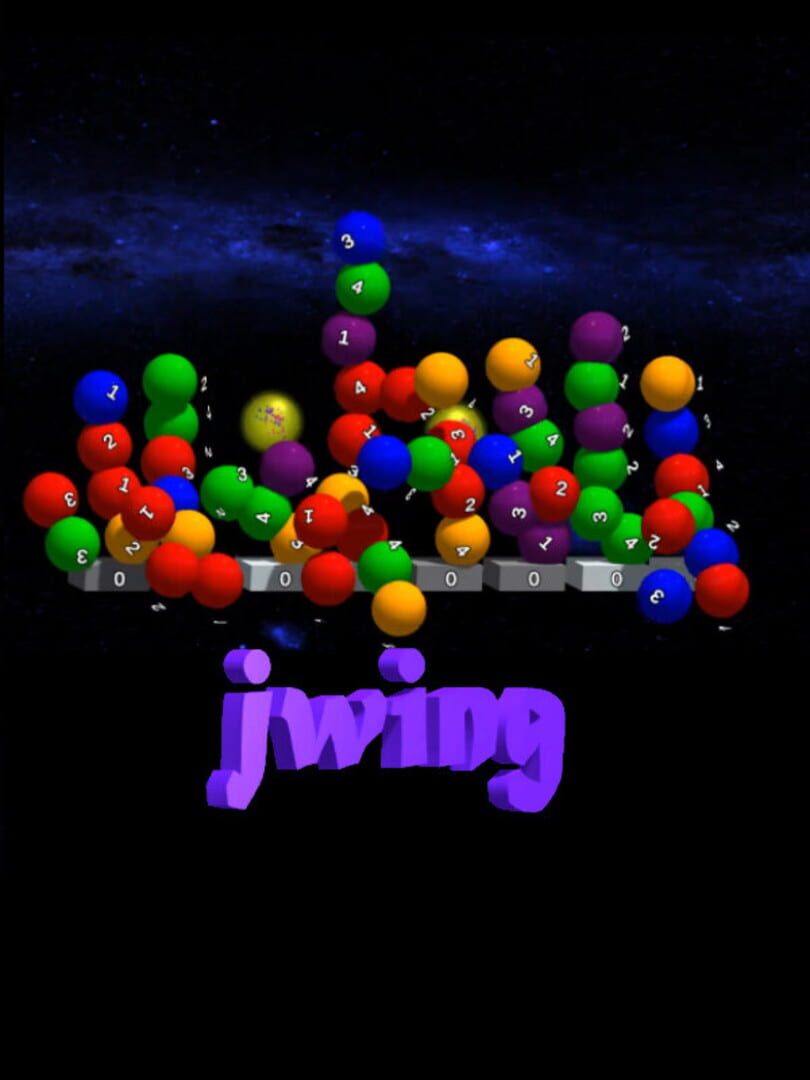 Capa de Jwing: The Next Puzzle Game