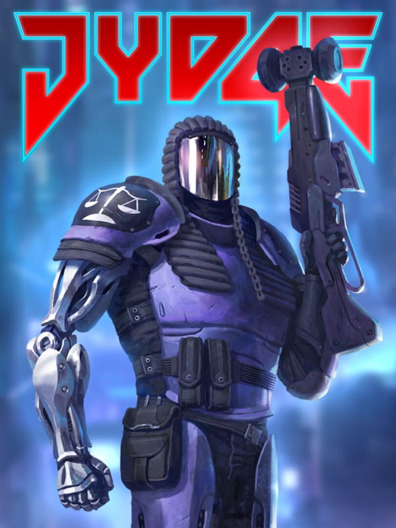 Jydge Cover