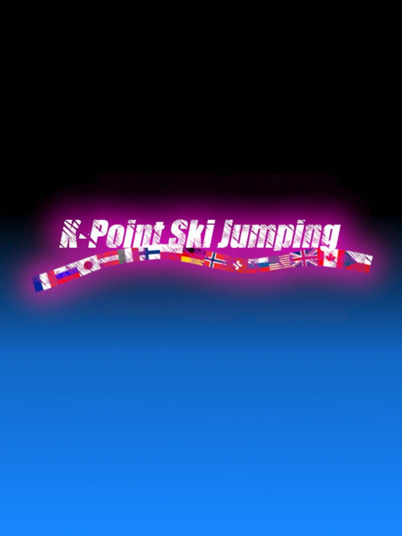 K-Point Ski Jumping Cover