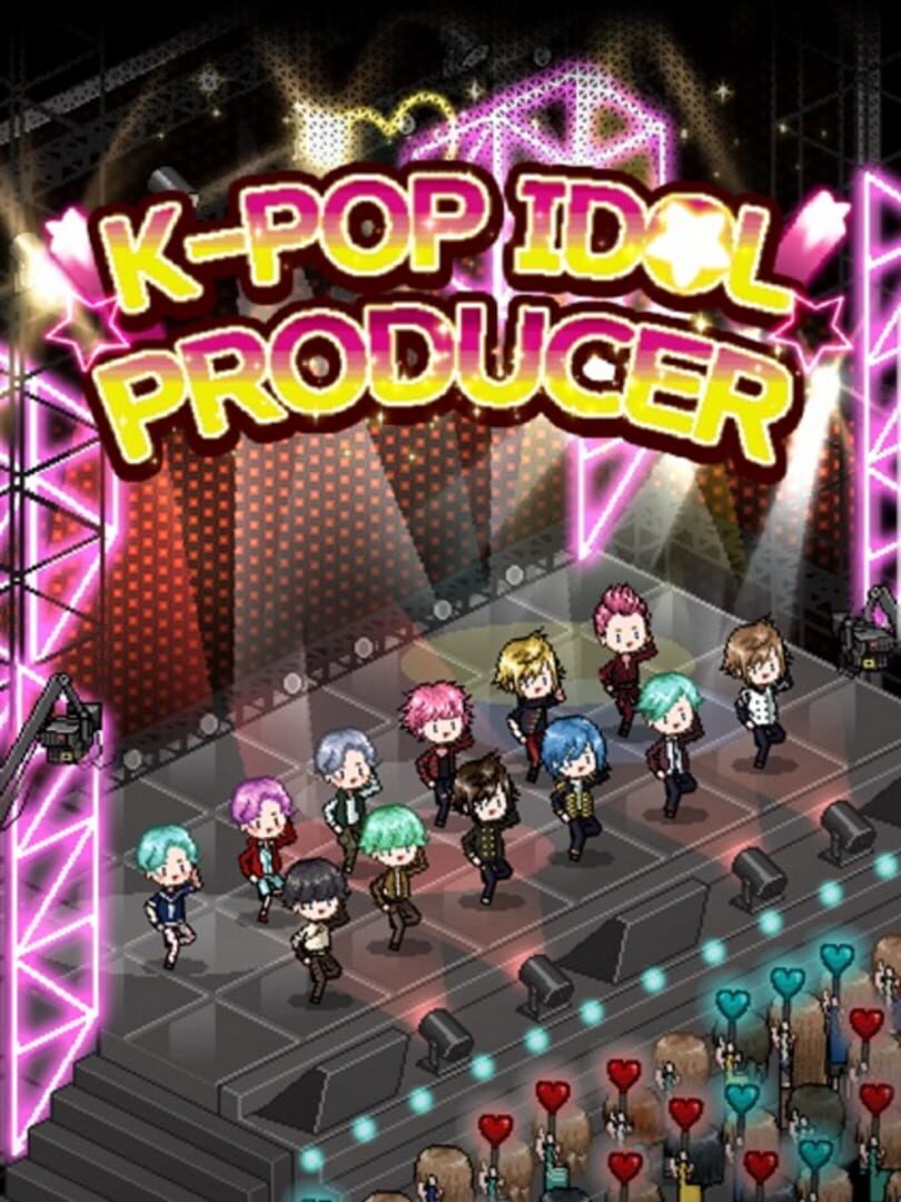 K-POP Idol Producer Cover